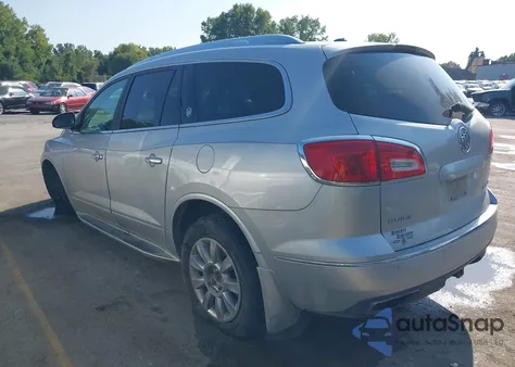 2015 Buick Enclave Premium из США, поврежденный, VIN 5GAKRCKD7FJ328276